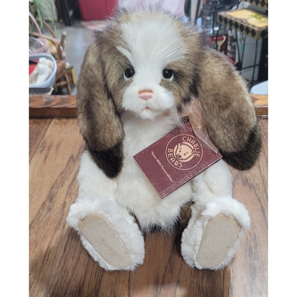 ANNABELLE Charlie Bears Retired 2017 Designed By Isabelle Lee England